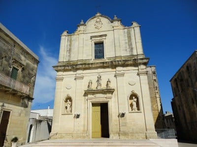 Chiesa madre di Giurdignano