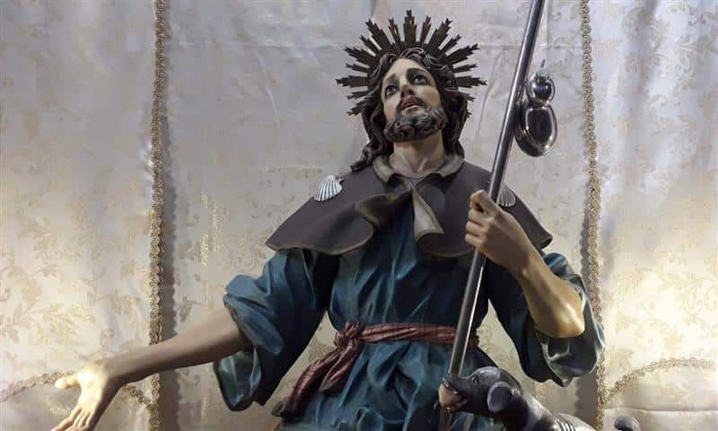 Festa patrono san rocco